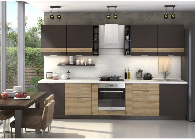 Kuhnya terra soft 01