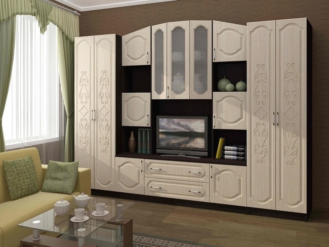 Gostinye makarena 3 mdf