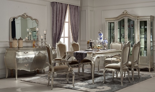 Ym a2050a diningroom set