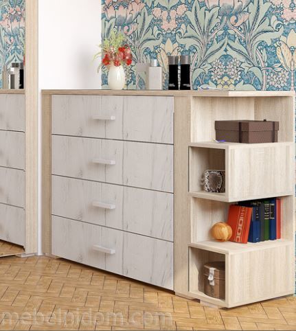 Komod kolambiya kl 10 polka kl 6 1