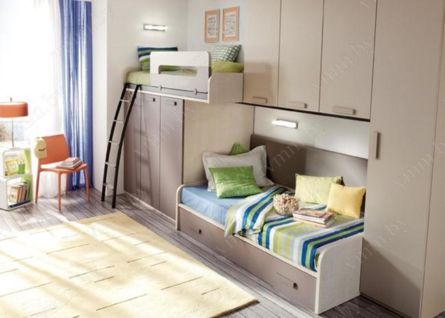 Dvuyarusnaya krovat 36