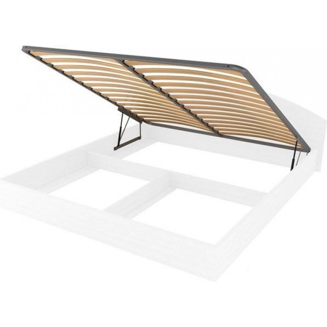 Osnovanie s gaz liftom