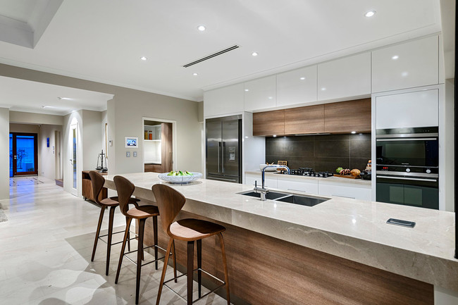 Contemporary kitchen