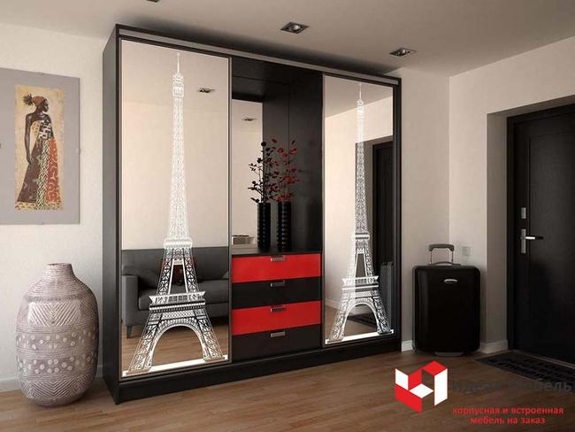 Shkaf kupe komandor 8