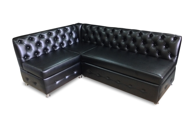 Kuhonnyi ugolok plaza so spalnym