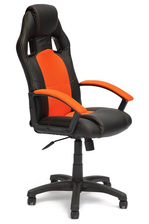 Driver black orange 1
