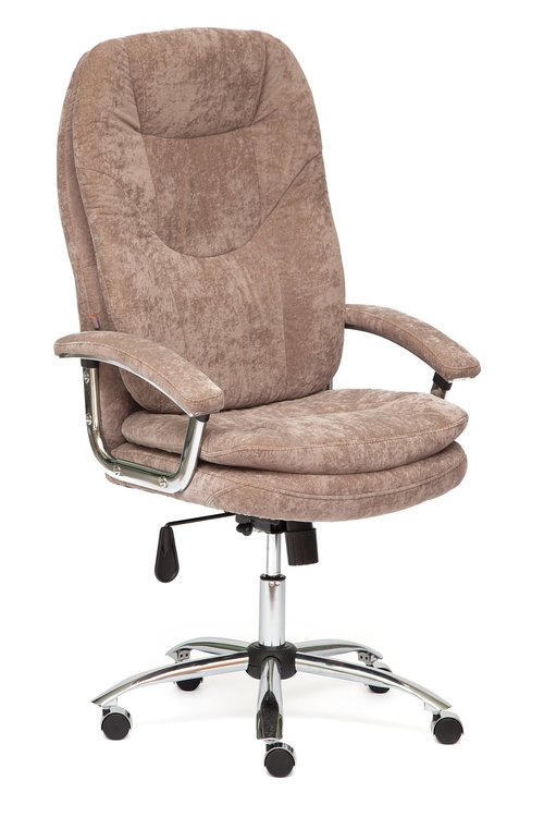 Softy lux smoky brown 1