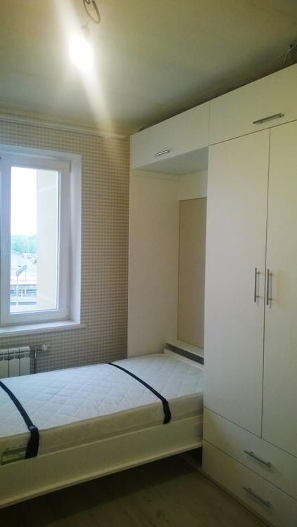 Shkaf krovat spalnya1