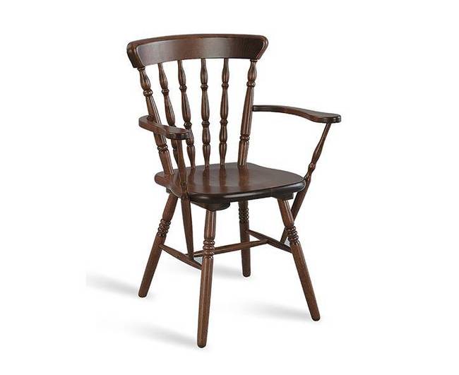 Classic s podlokotnikami