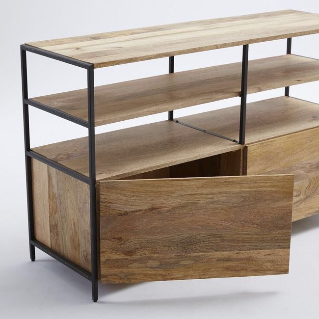 F8dd753c18c596838ba10c772dcr  dlya doma i interera konsol pod tv v stile loft iz massiva i 