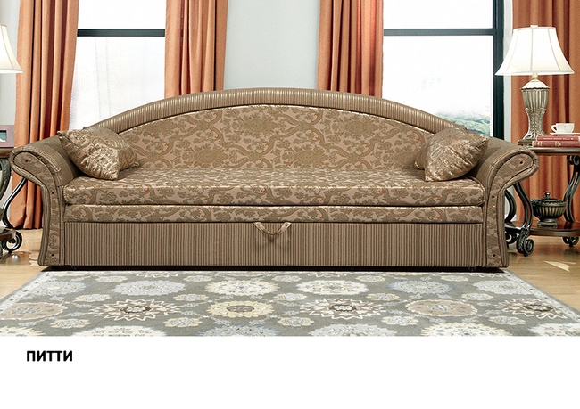 Myagkaya mebel pitti