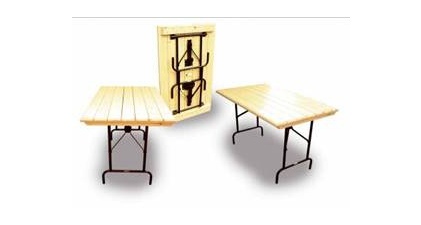 Stol skladnoj pedestal rejka 01