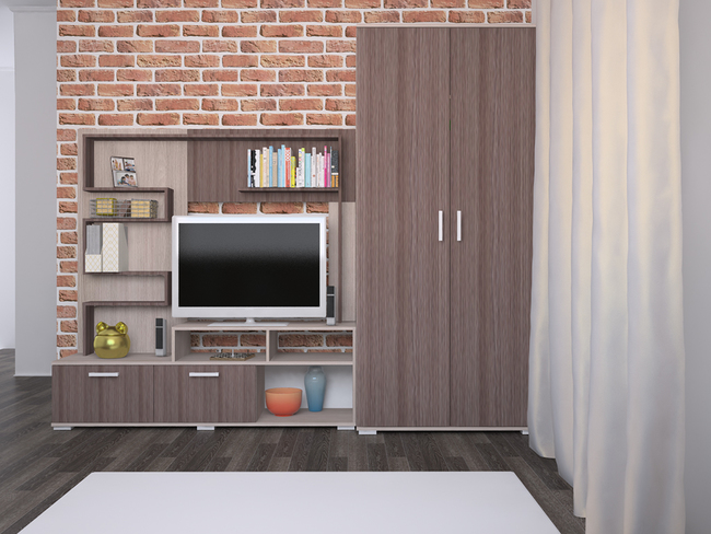 Arizona 1 so shkafom 1