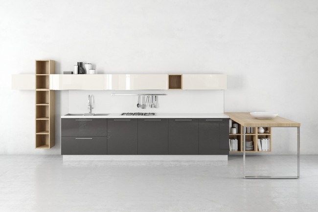 Kyh so vstroennim stolom