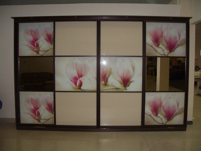 Shkaf s fotopechat'u