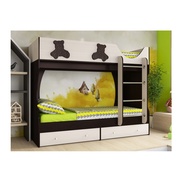 Krovatka mishutka mini 1