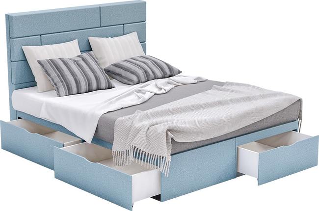 Krovat domino otkrytaja