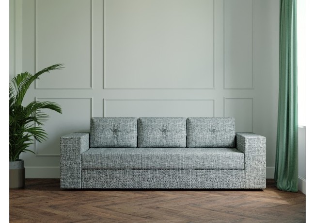 Vankuver seryi rogojka