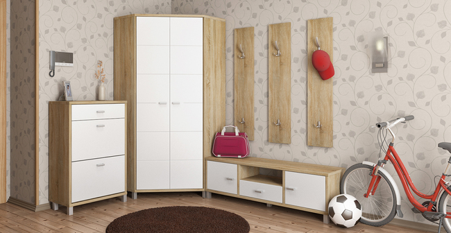 Prihozhaya domino sonoma