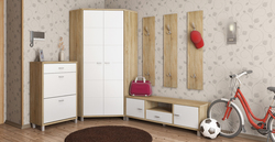 Prihozhaya domino sonoma