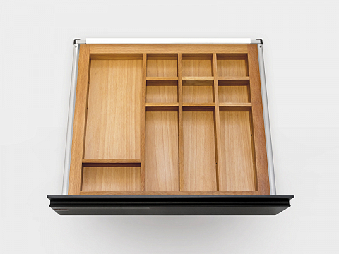 Lotok s melkimi yachejkami