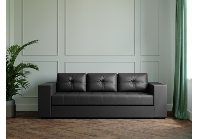 Vancuver chernyi koja 1