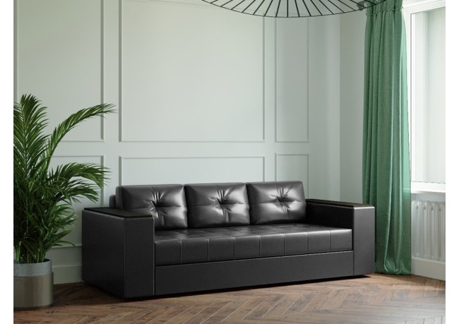 Vancuver decor chernyi koja