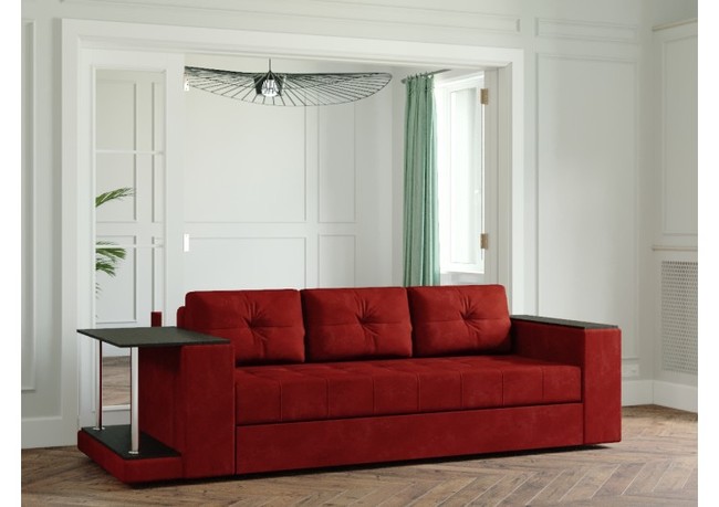 Vancuver so stolom velvet krasn