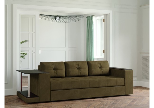 Vancuver so stolom velvet kor