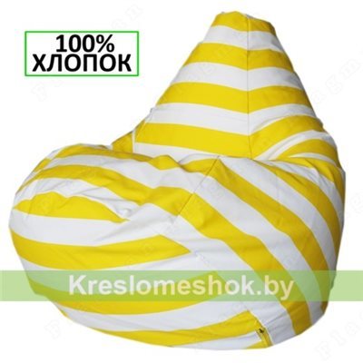 Kreslo meshok grusha 1