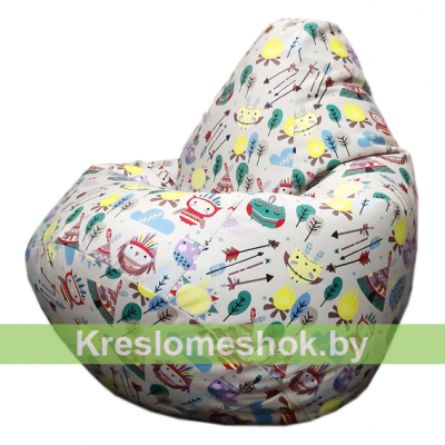 Kreslo meshok grusha vozhd 1