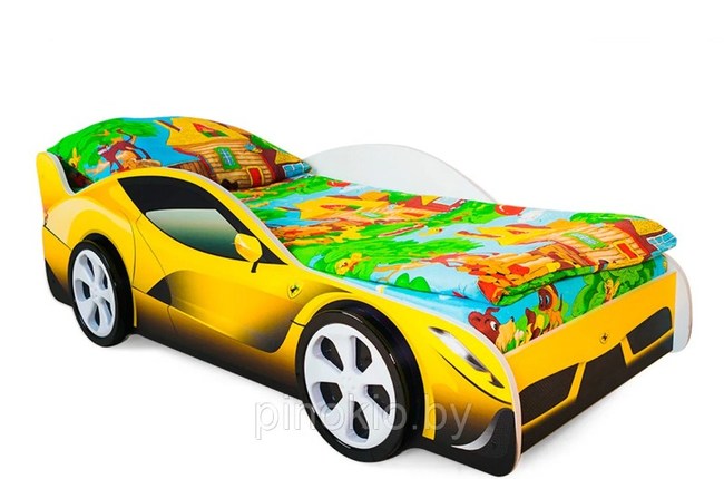 Krovat mashinka 1