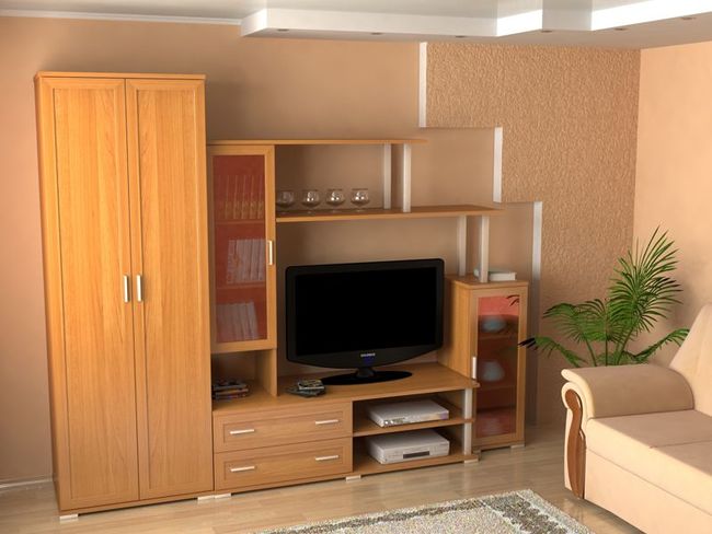 Stenka gorka v gostinnuy 1