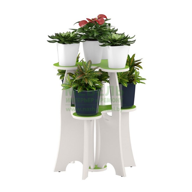 Podstavka dlya cvetov 1