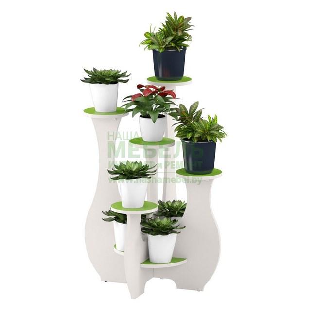 Podstavka dlya cvetov 2