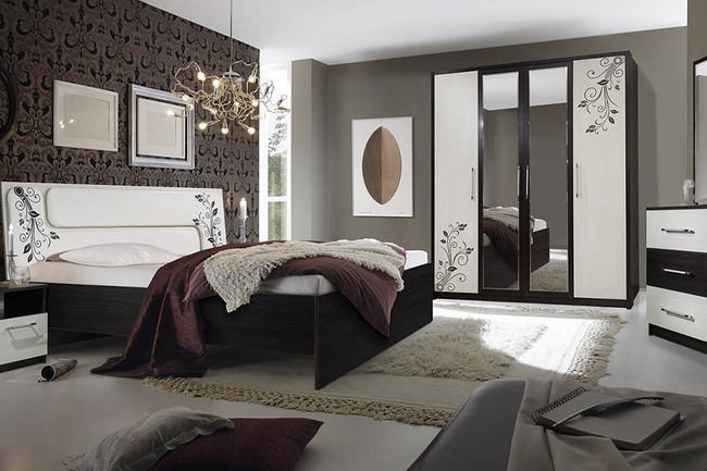 Spalnya prestizh venge bodega