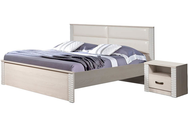 Krovat dvuhspalnaya evva ev 1600mp