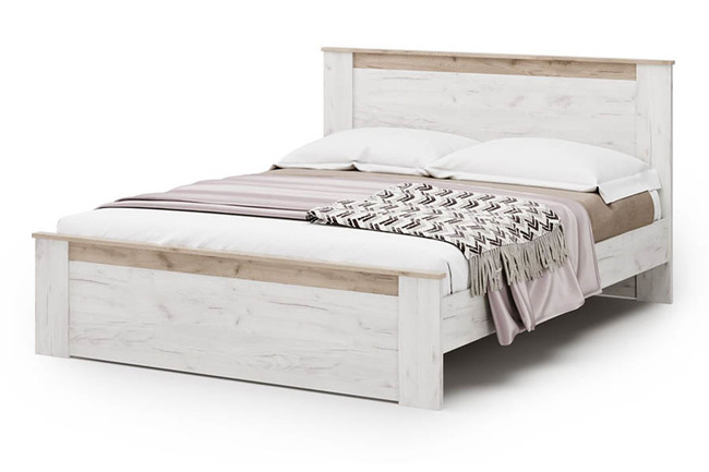 Krovat dvuhspalnaya liveko lv 1600mp