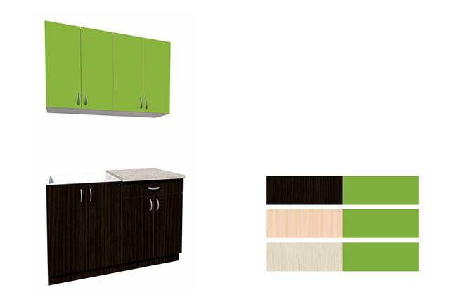 Agata pryamaya 1.2 venge zelenaya mamba