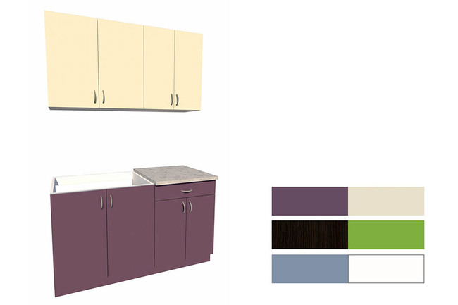 Agata pryamaya 1.4 viola