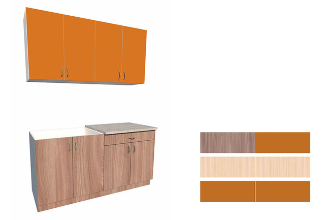 Agata pryamaya 1.6 15