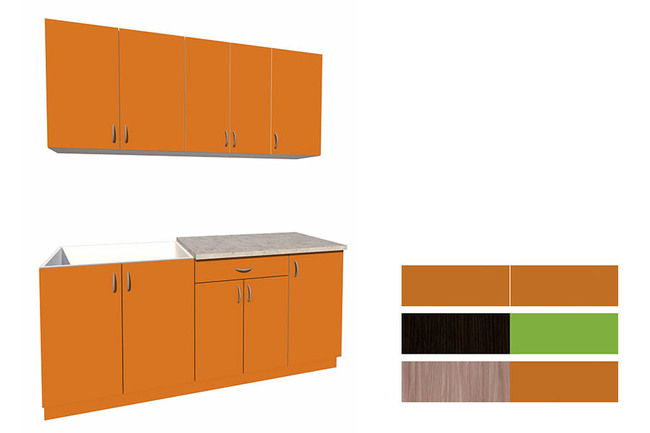 Agata pryamaya 1.8 9