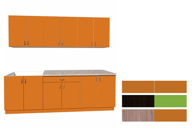 Agata pryamaya 2.4 9