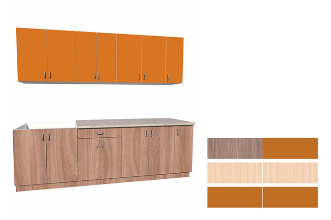 Agata pryamaya 2.5 15