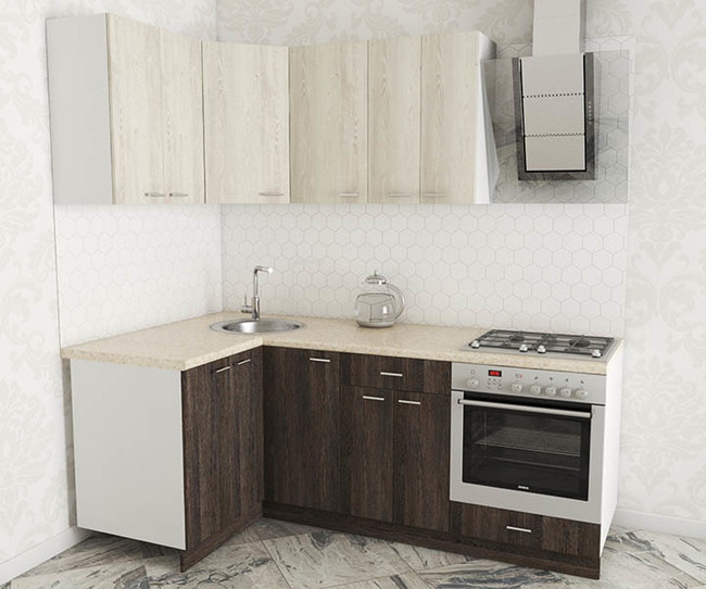 0004 kuhnya luiza lux uglovaya 1.2x2.1 venge mali sosna kascina