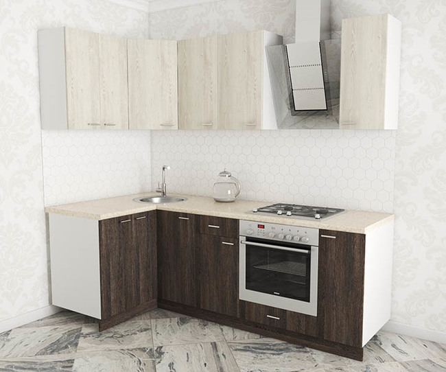 0004 kuhnya luiza lux uglovaya 1.2x2.3 venge mali sosna kascina