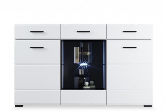 Komod iork 2d 1v 2jach 1