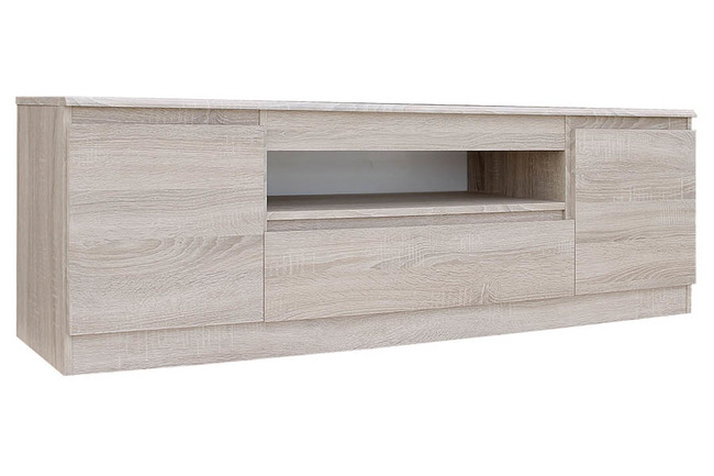 Tumba turin tr 2d1v1s dub sonoma