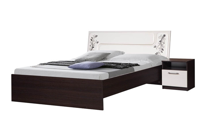 Krovat dvuhspalnaya prestizh