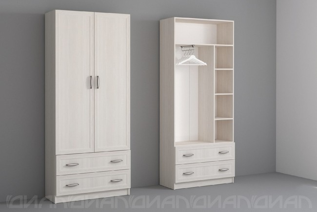 Foto shkaf 2vst kolibri